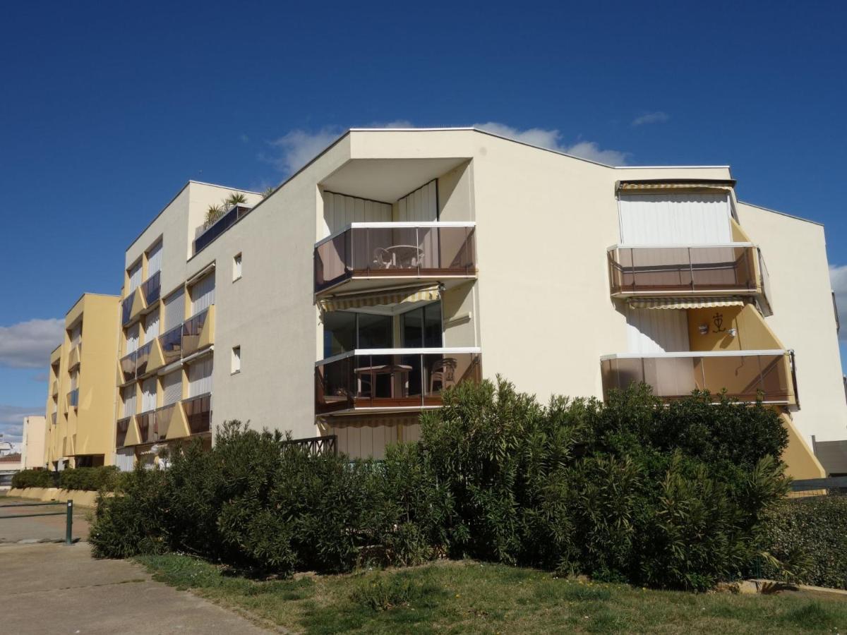Studio Voiles D'Or-Genois-3 By Interhome Le Grau-du-Roi Exterior foto
